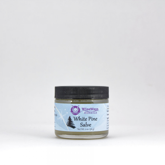 White Pine Salve